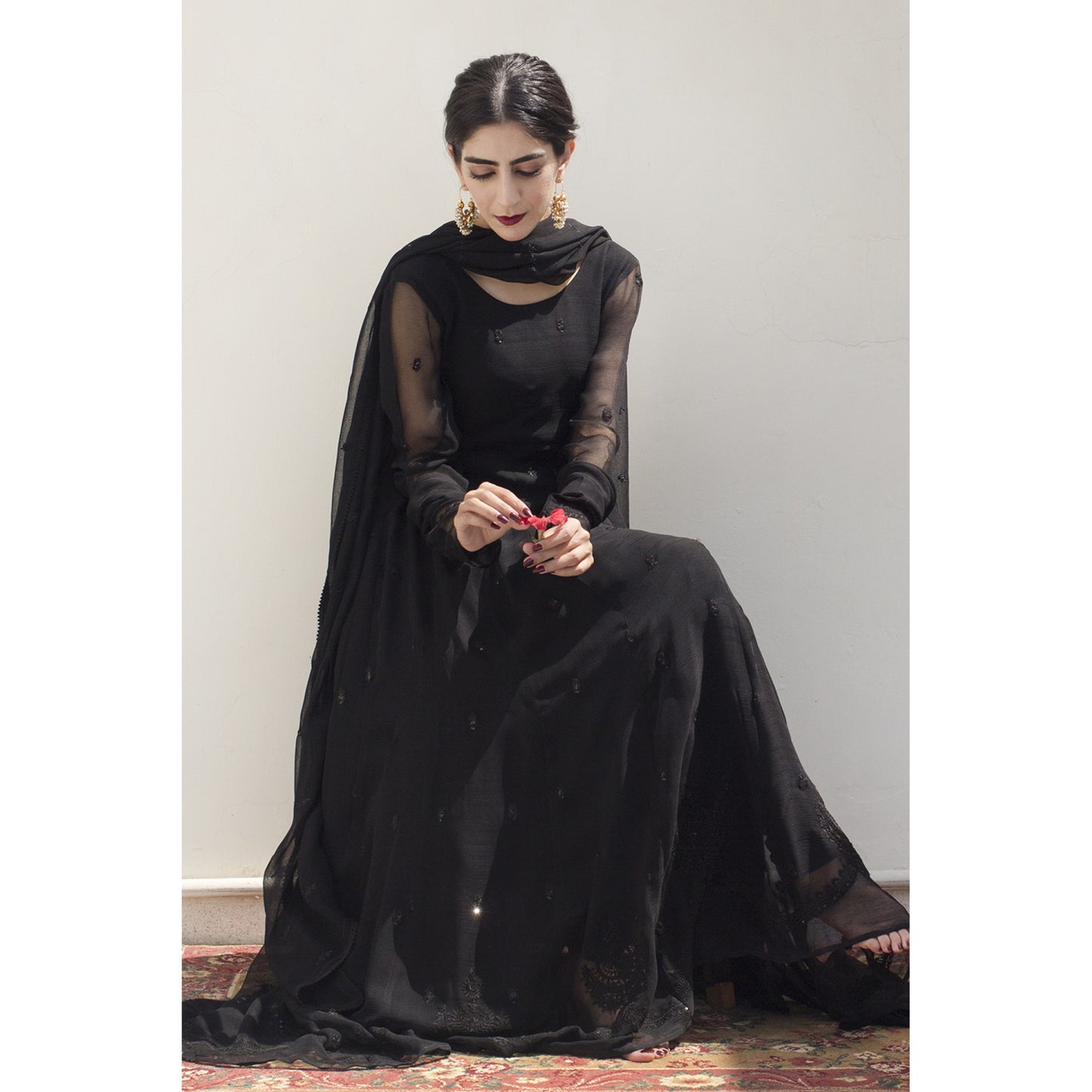 BLACK KALI DAAR | FESTIVE' 23 | DYOT