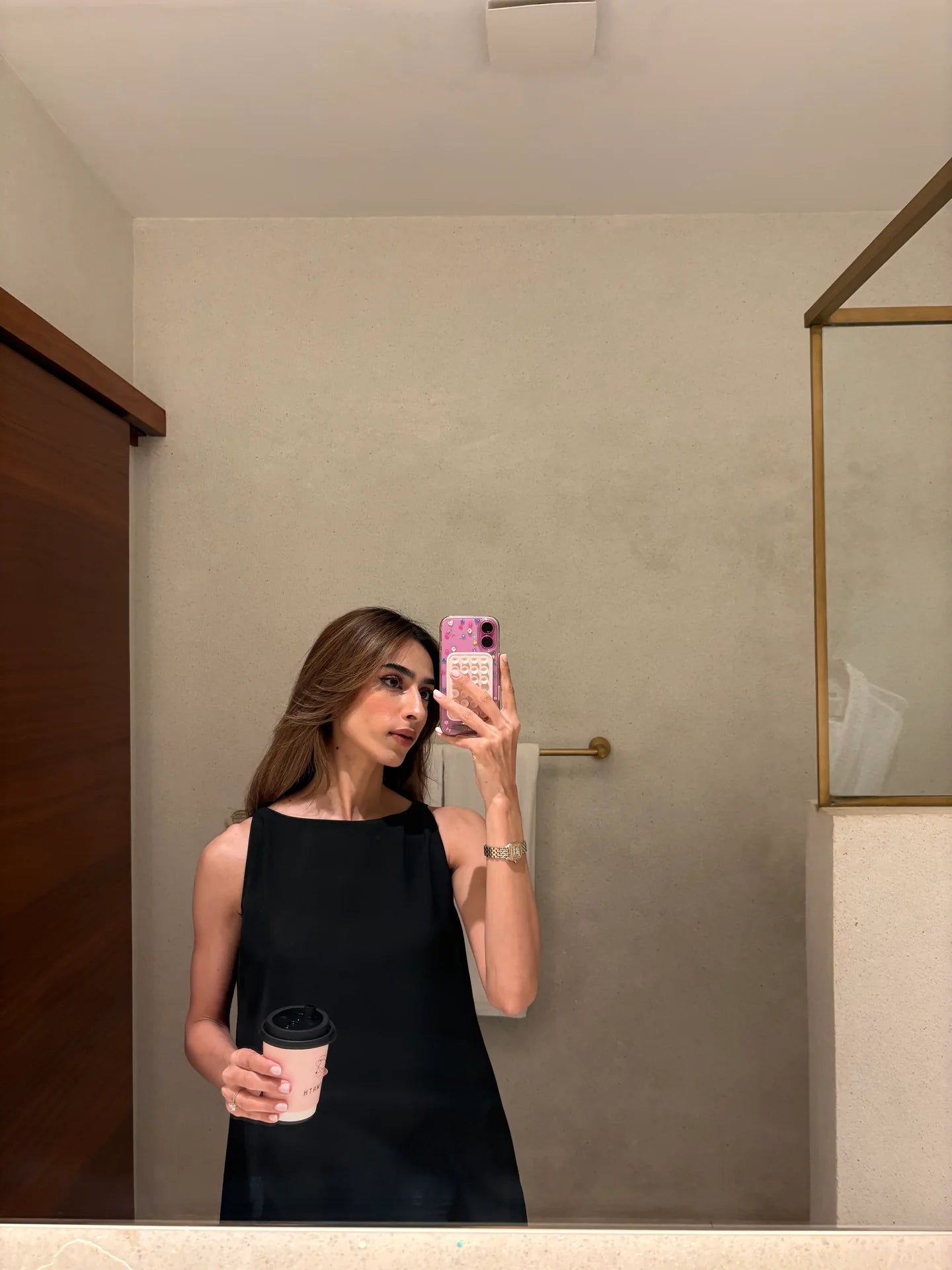 VELVET CAPE SET | SAK ATELIER