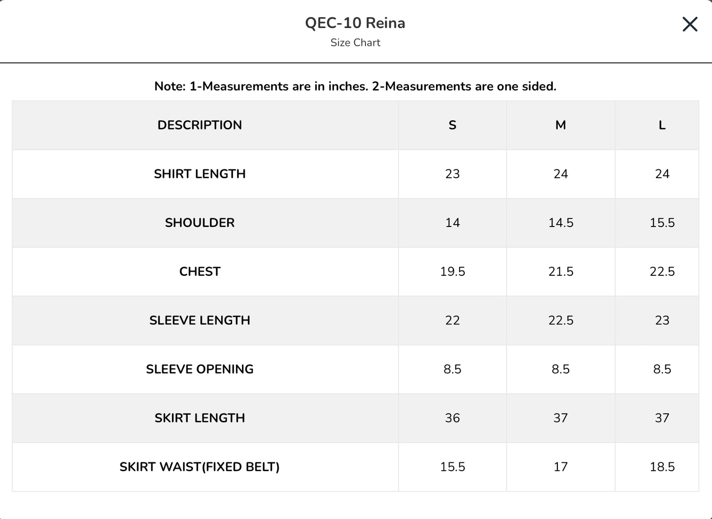 QEC-10 REINA | Embroidered Co-ords '26 | Qalamkar