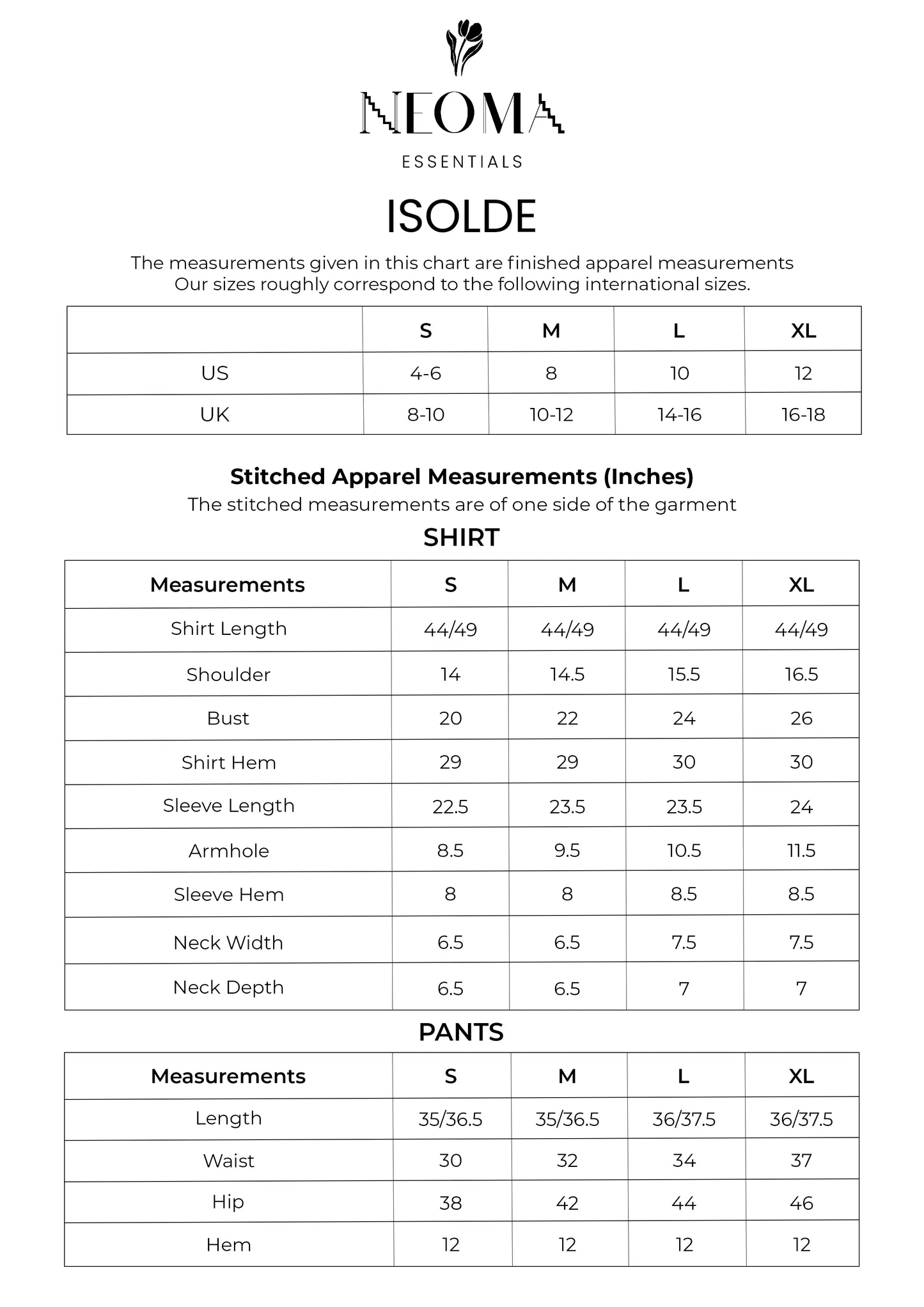Isolde | Neoma Essential Pret '26 | Republic Womenswear