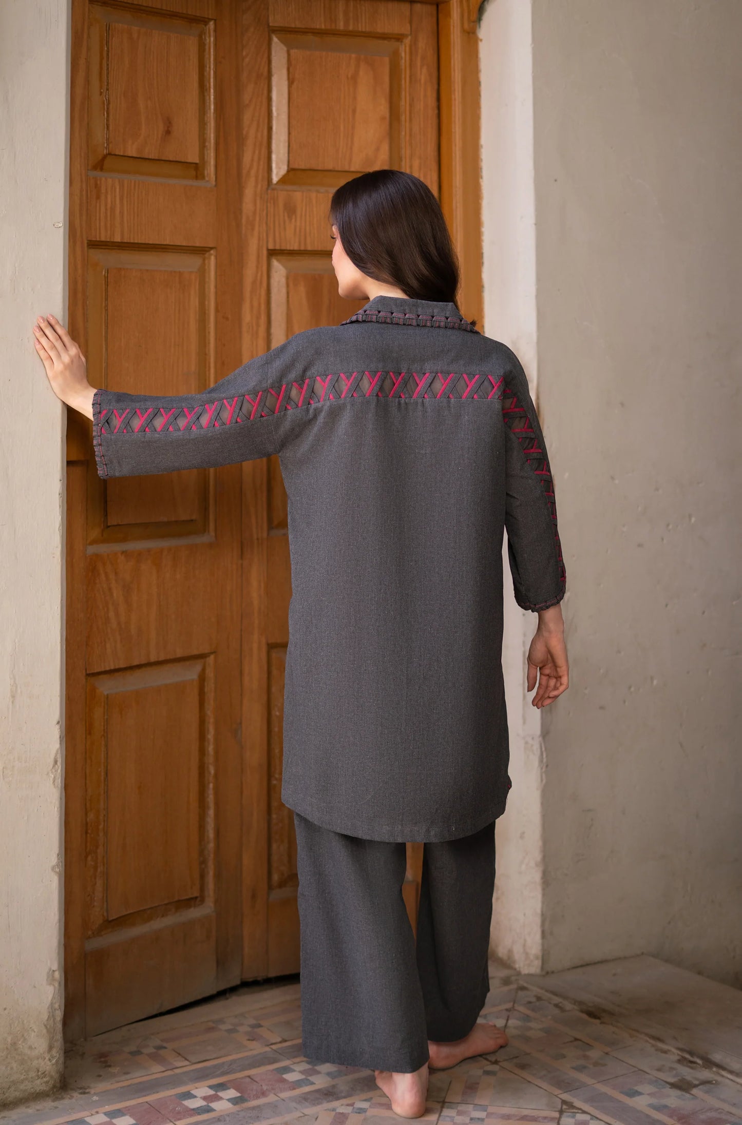 JETTY MATCHING SET | FALL EDIT'25 | Studio Mehr