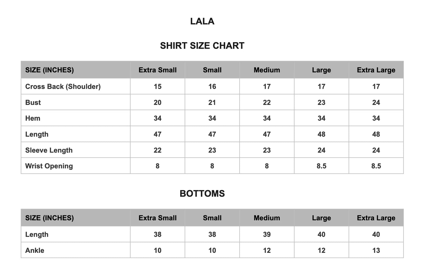 Lala | Pret Fall '26 | Zara Shahjahan