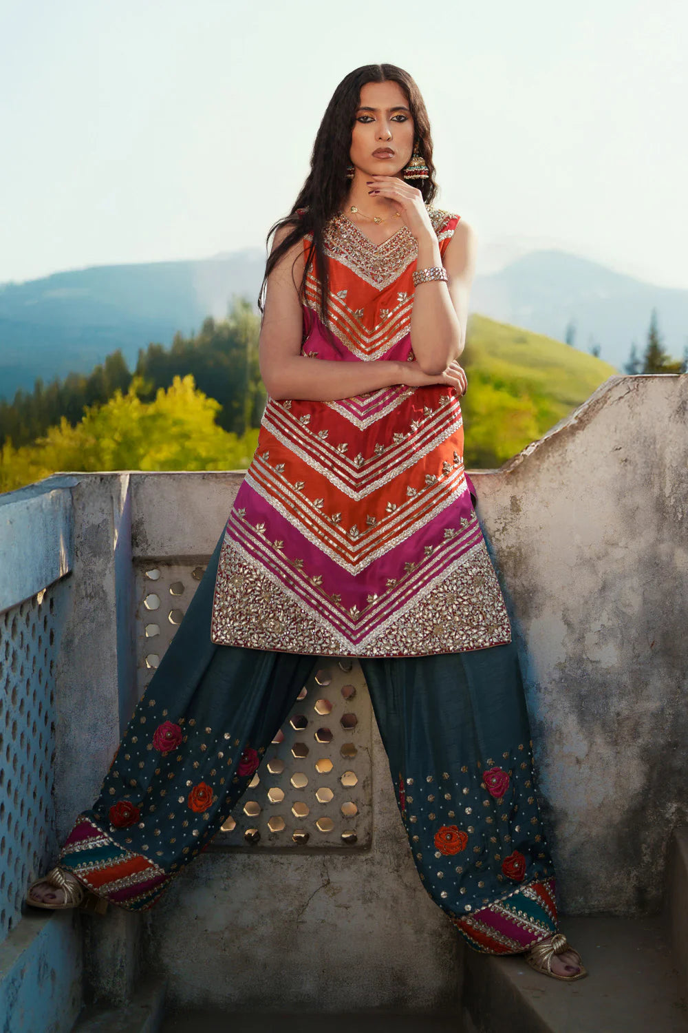 GULDASTA | NOOR E SHAM | MEHR KHAN