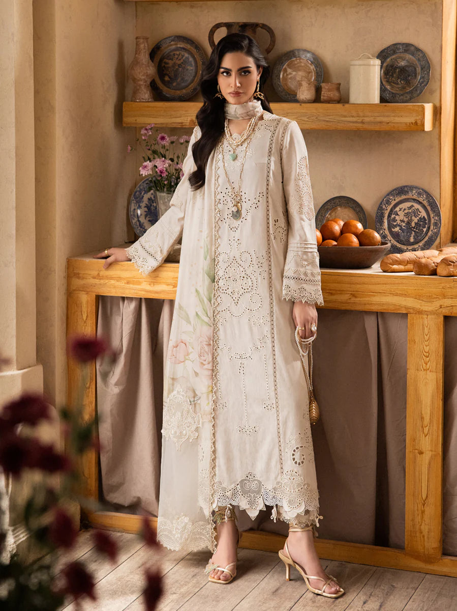 NM-05 LILA | Qalamkar Basic Pret’25