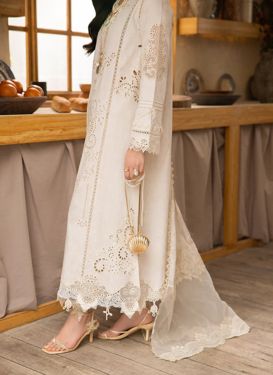 NM-05 LILA | Qalamkar Basic Pret’25