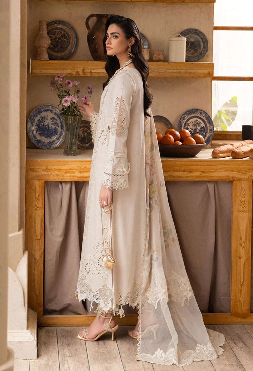 NM-05 LILA | Qalamkar Basic Pret’25