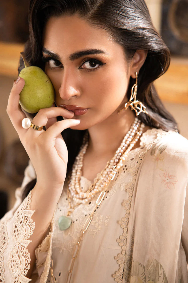 NM-05 LILA | Qalamkar Basic Pret’25