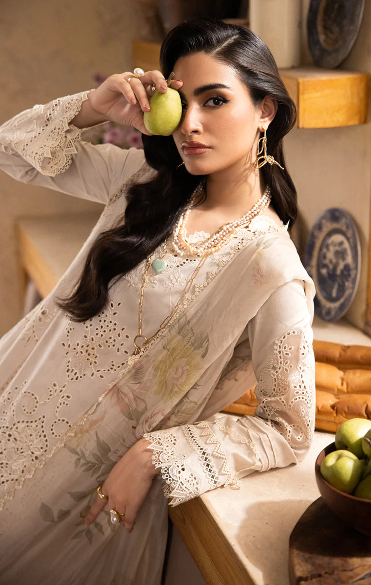 NM-05 LILA | Qalamkar Basic Pret’25