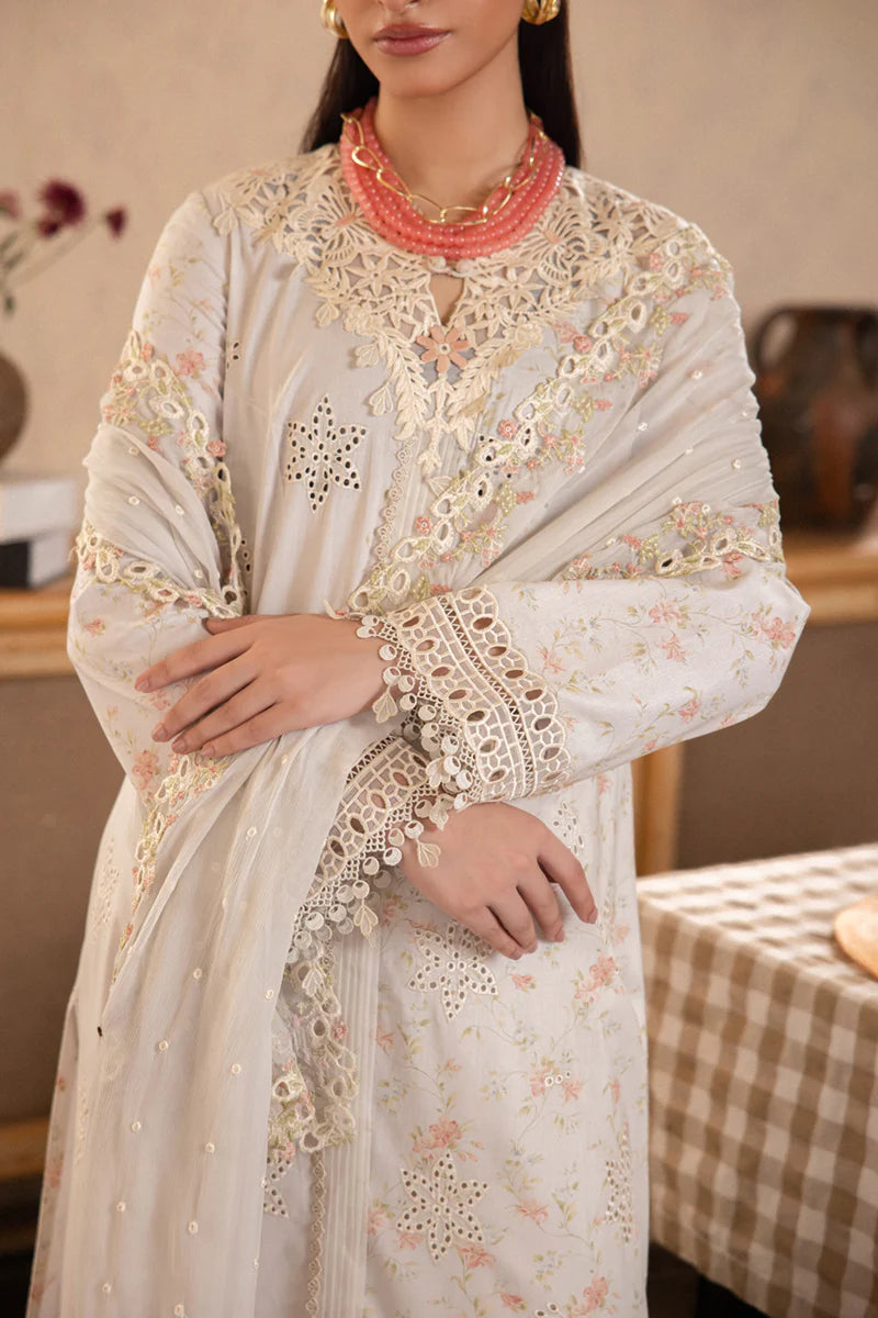 NM-07 LEDA | Qalamkar Basic Pret’25