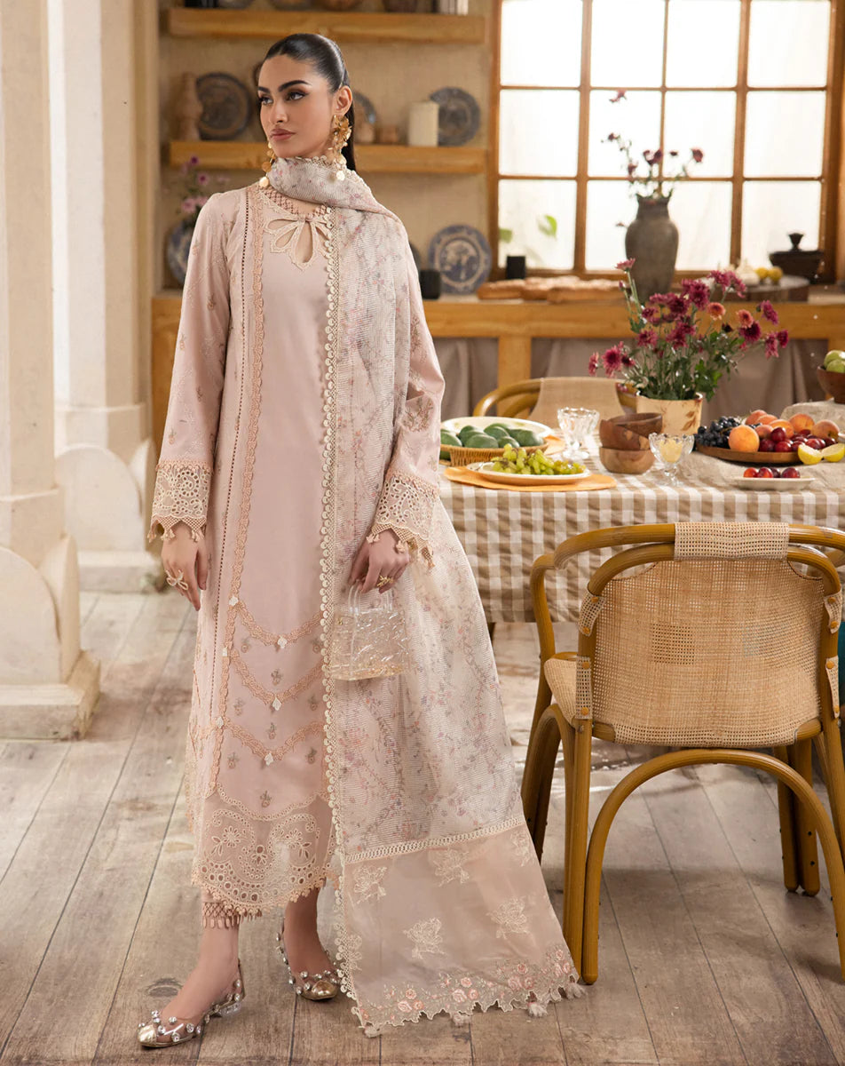 NM-03 STELLA | Qalamkar Basic Pret’25