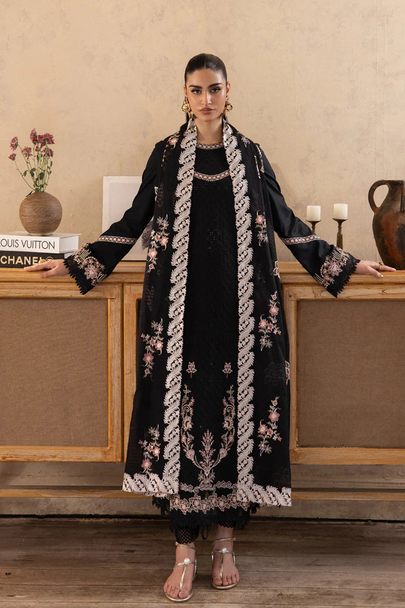 NM-08 NARA | Qalamkar Basic Pret’25