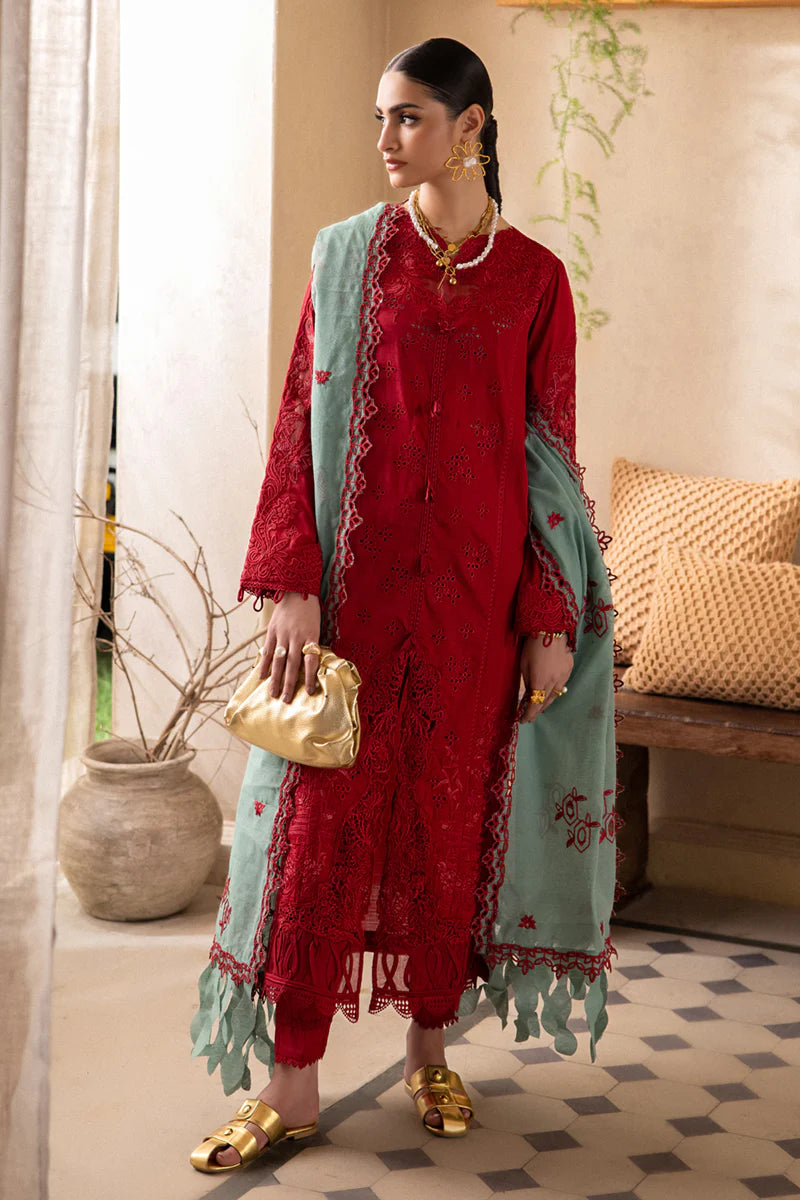 NM-02 GIA | Qalamkar Basic Pret’25