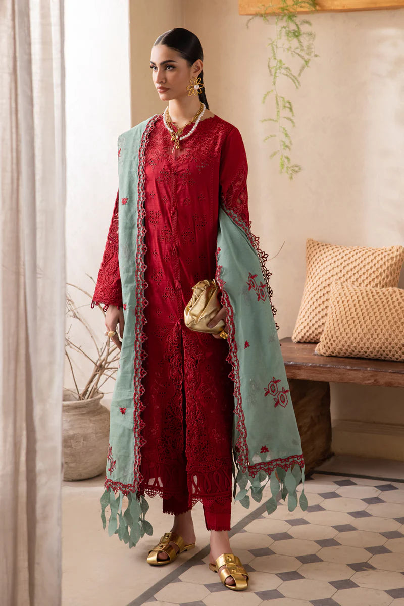NM-02 GIA | Qalamkar Basic Pret’25