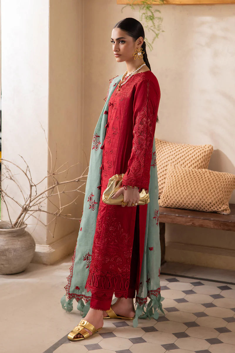NM-02 GIA | Qalamkar Basic Pret’25