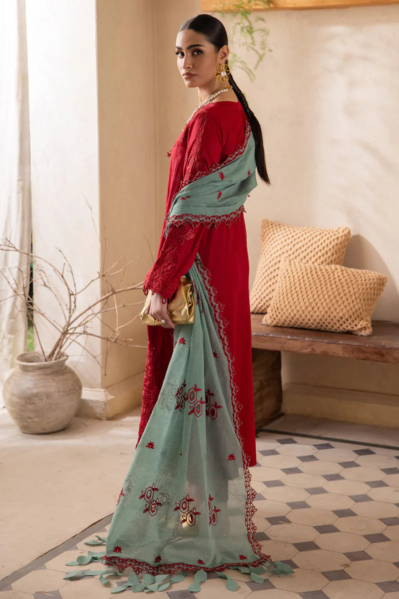 NM-02 GIA | Qalamkar Basic Pret’25