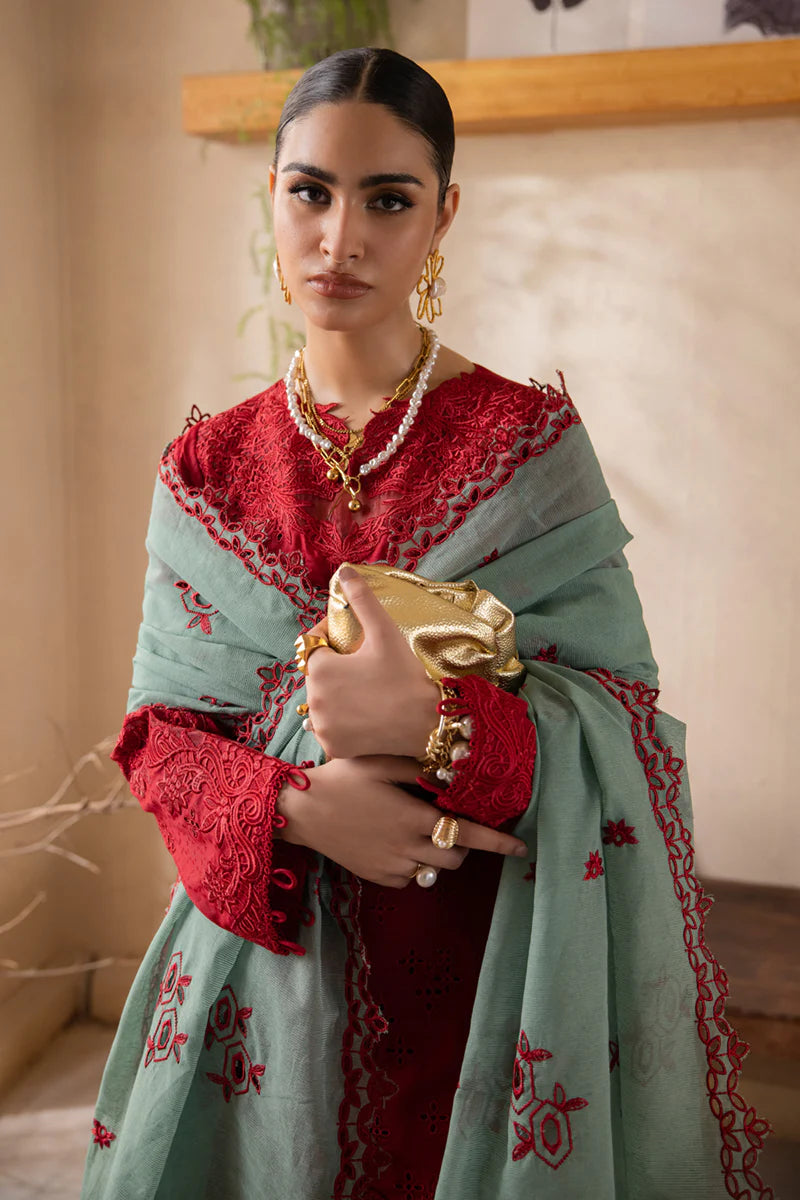 NM-02 GIA | Qalamkar Basic Pret’25