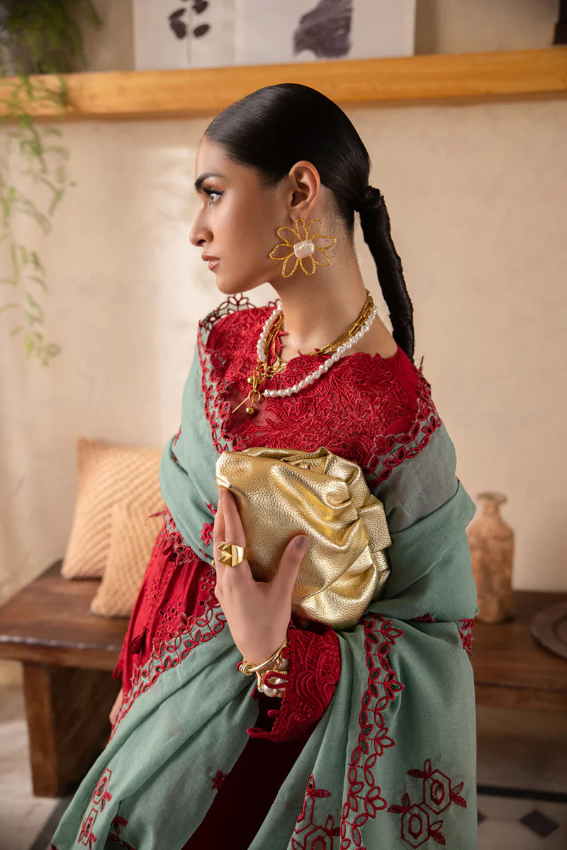 NM-02 GIA | Qalamkar Basic Pret’25
