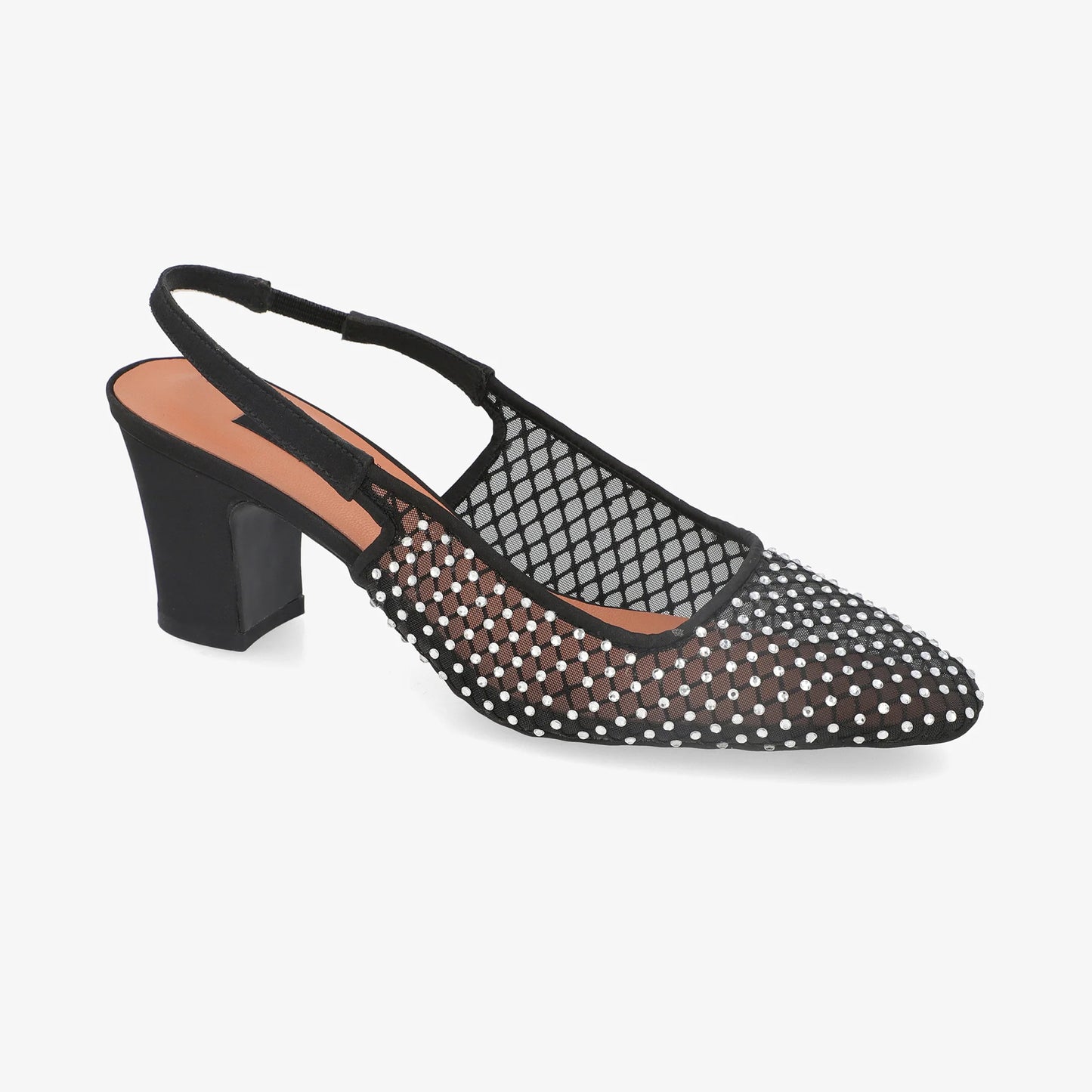 Alani 3.0 50- Black | Miaasa | Footwear
