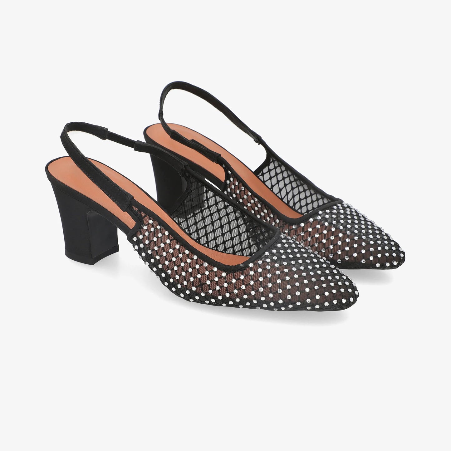 Alani 3.0 50- Black | Miaasa | Footwear
