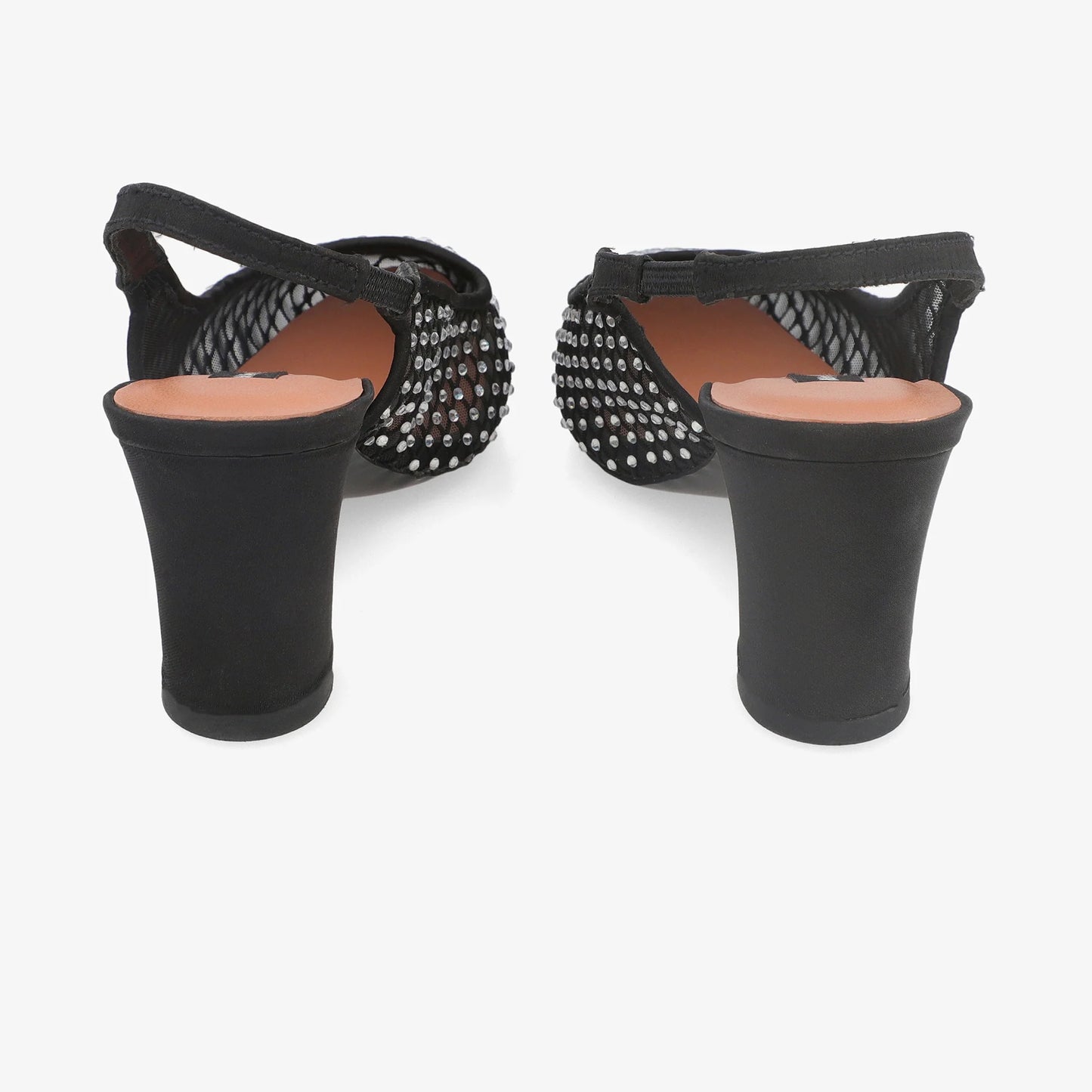 Alani 3.0 50- Black | Miaasa | Footwear
