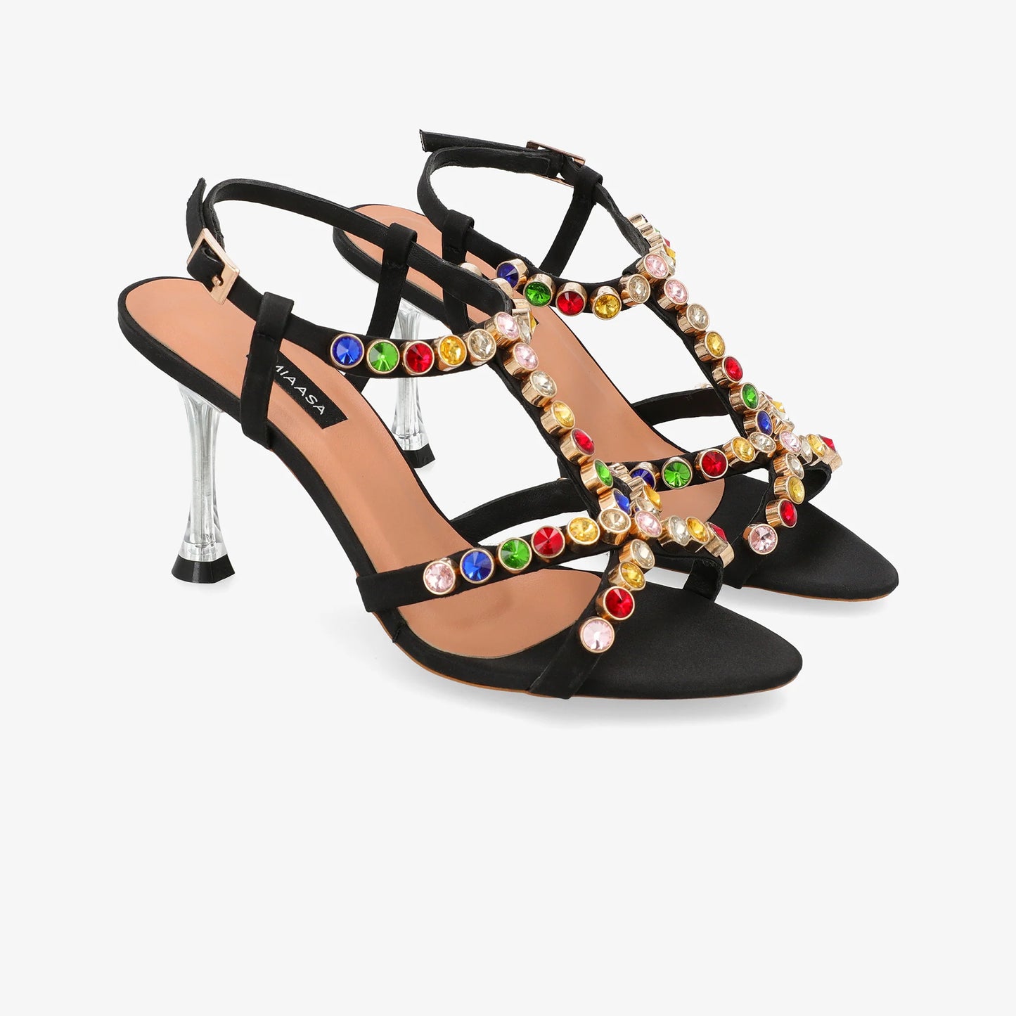 Amani Wedge | Miaasa | Footwear
