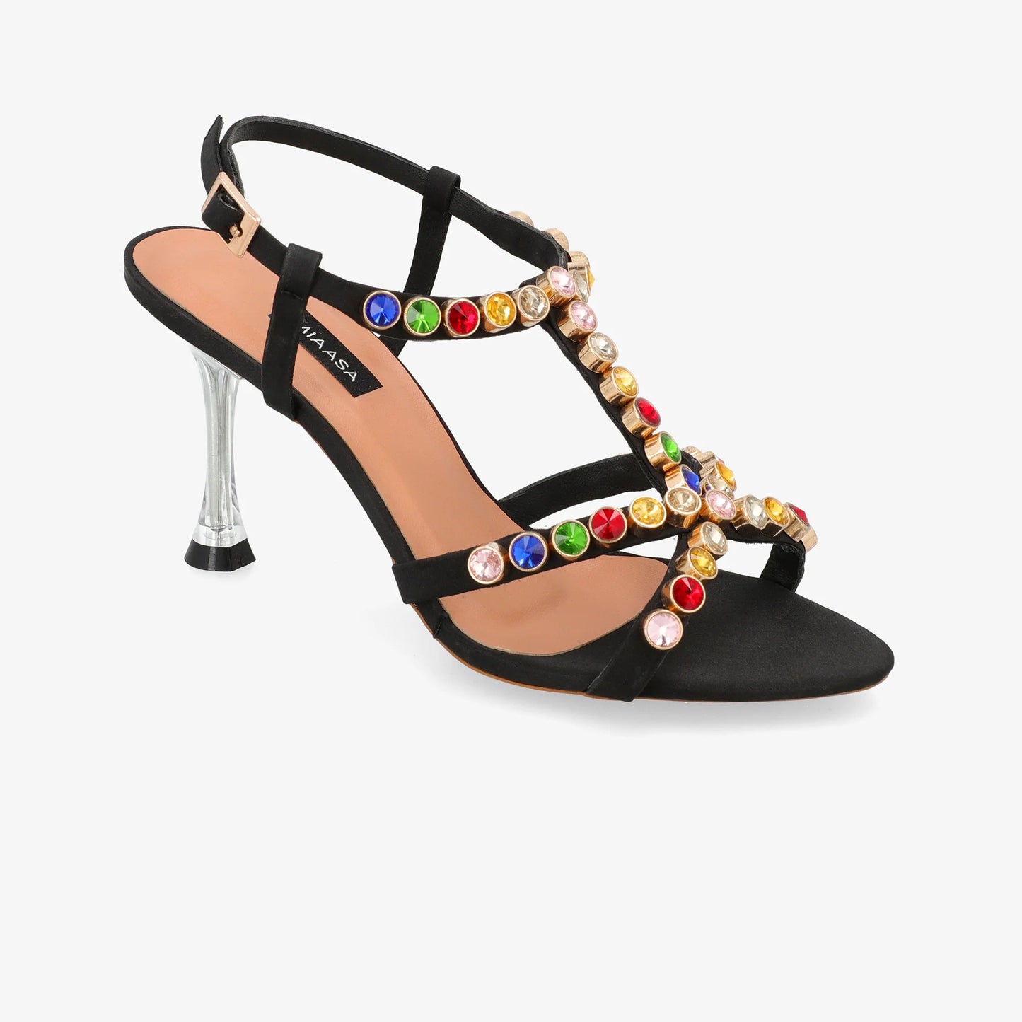 Amani Wedge | Miaasa | Footwear