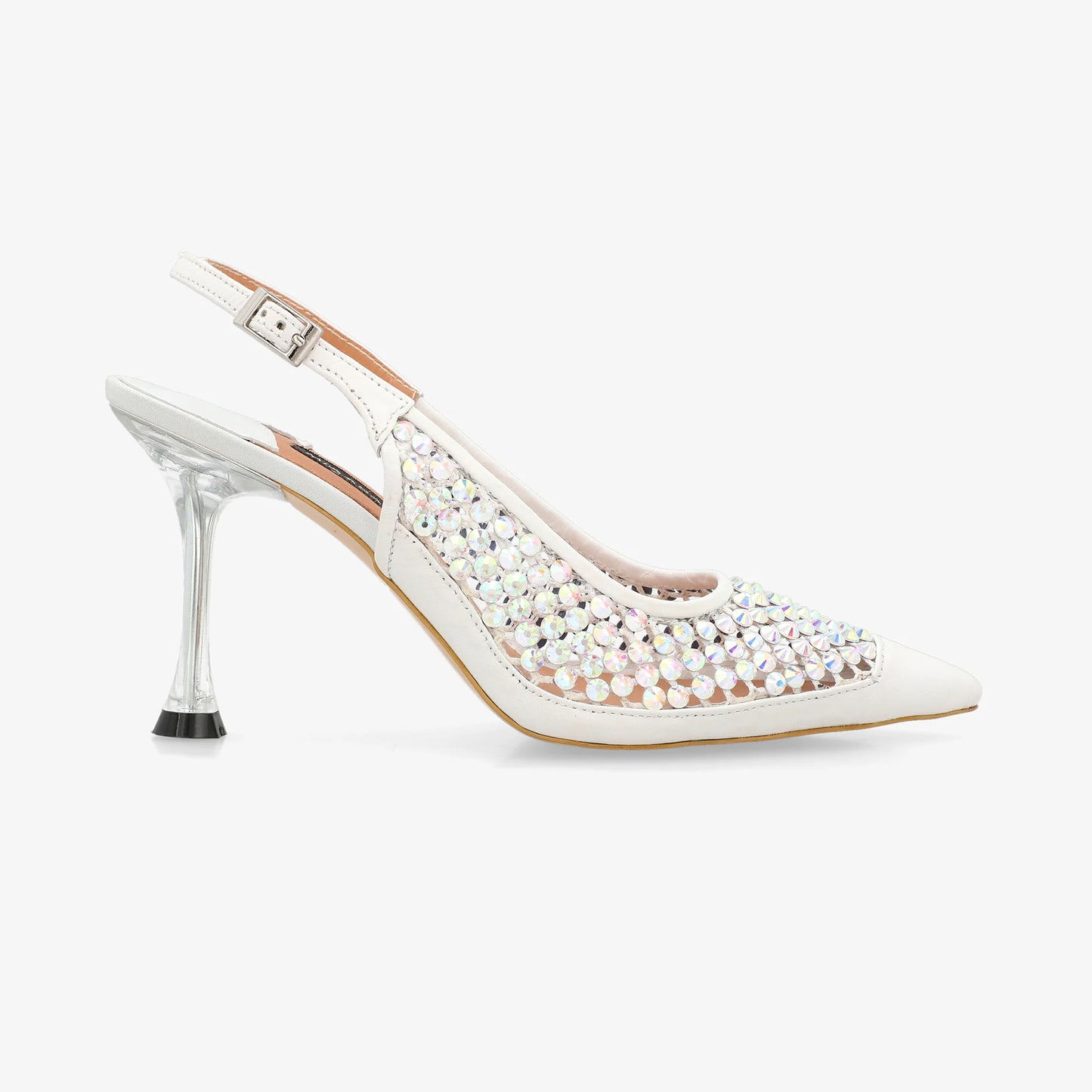 Clea 90- Ivory | Miaasa | Footwear