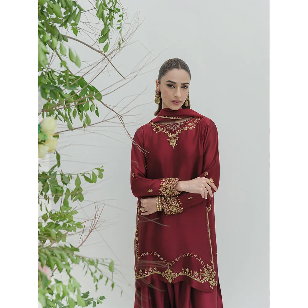 MIRHA FULL SET | NIMRAH HAFSA