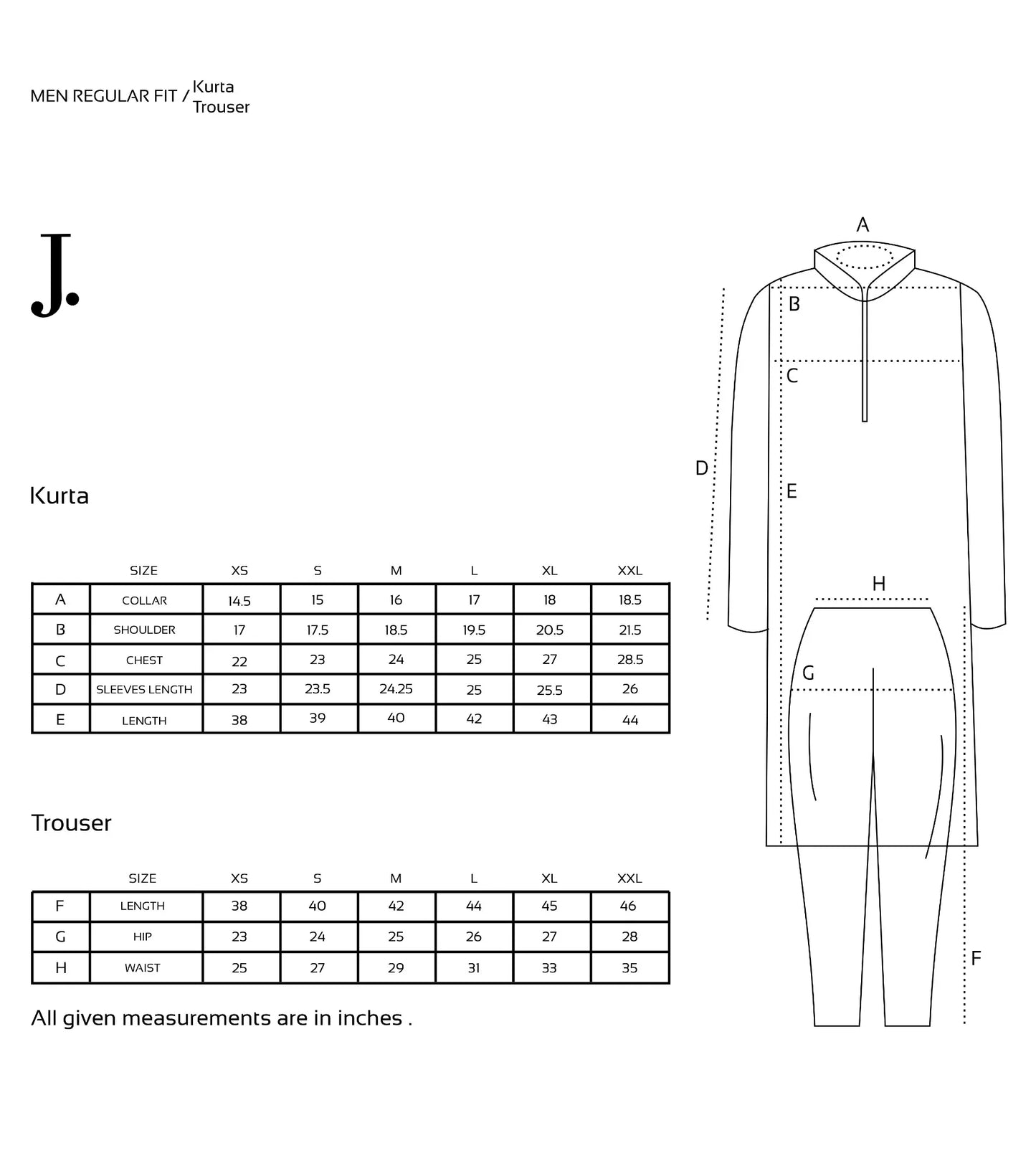 GREY FORMAL KURTA | FESTIVE '26 | JUNAID JAMSHED MENSWEAR