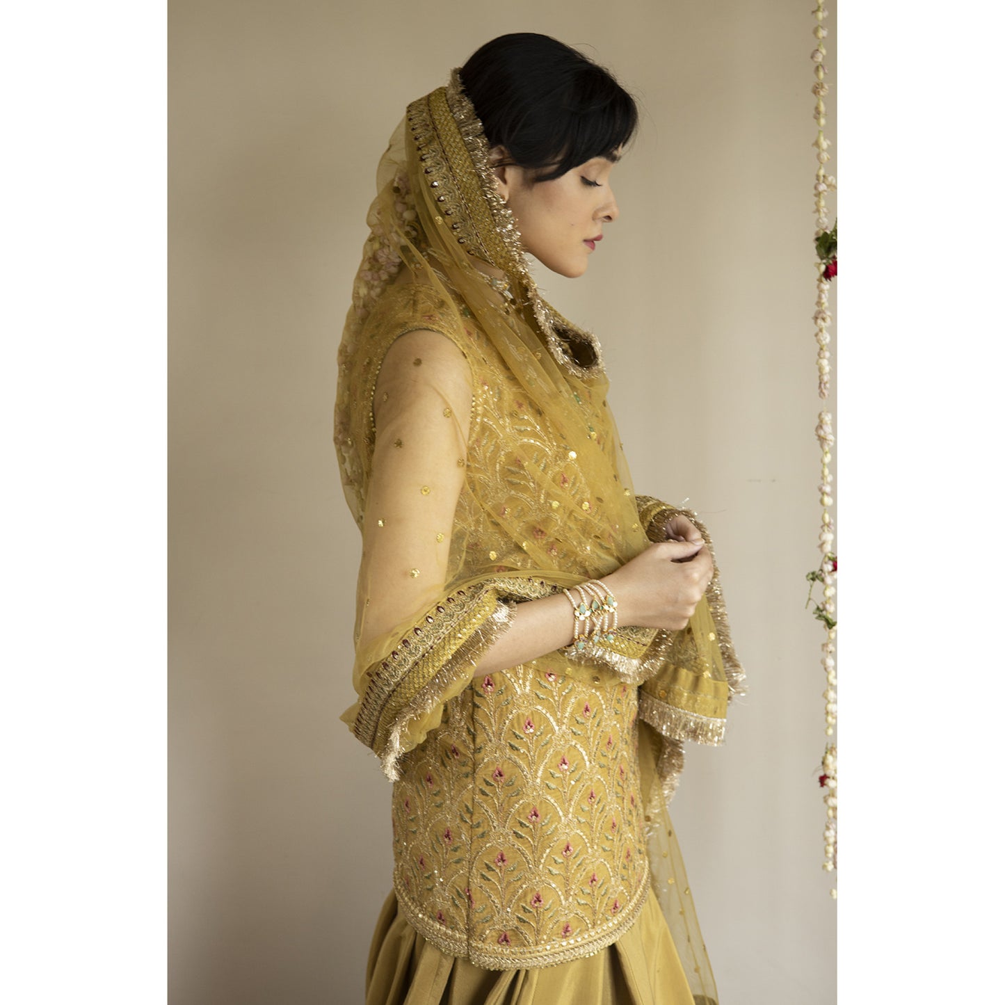 MUSTARD | ZOHRA-FORMALS | DYOT