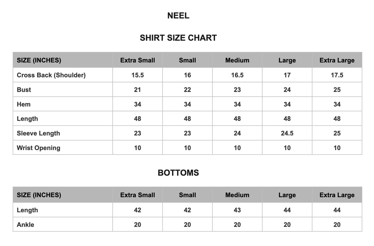 Neel | Pret Fall '26 | Zara Shahjahan