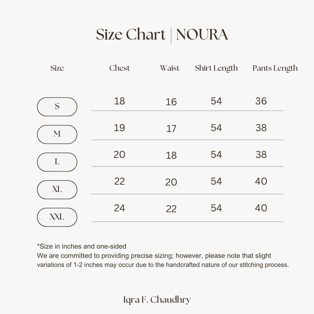 MAIE | Iqra F. Chaudhry