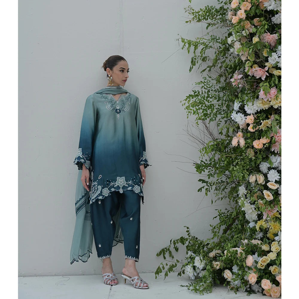 OMYA FULL SET | NIMRAH HAFSA