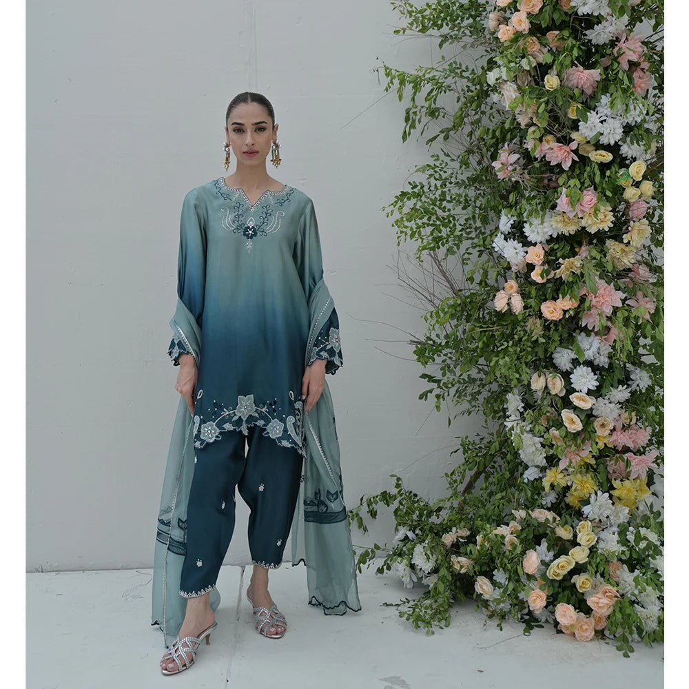 OMYA FULL SET | NIMRAH HAFSA