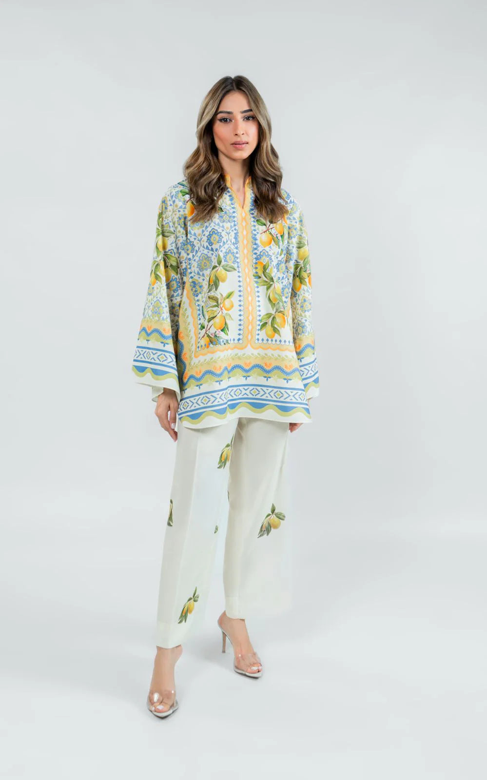 Ayla (A) | BARAÉ KHANOM
