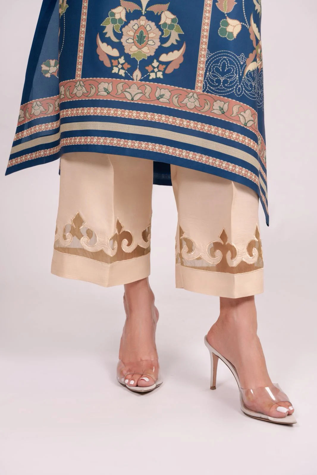 Minar B Pants | BARAÉ KHANOM