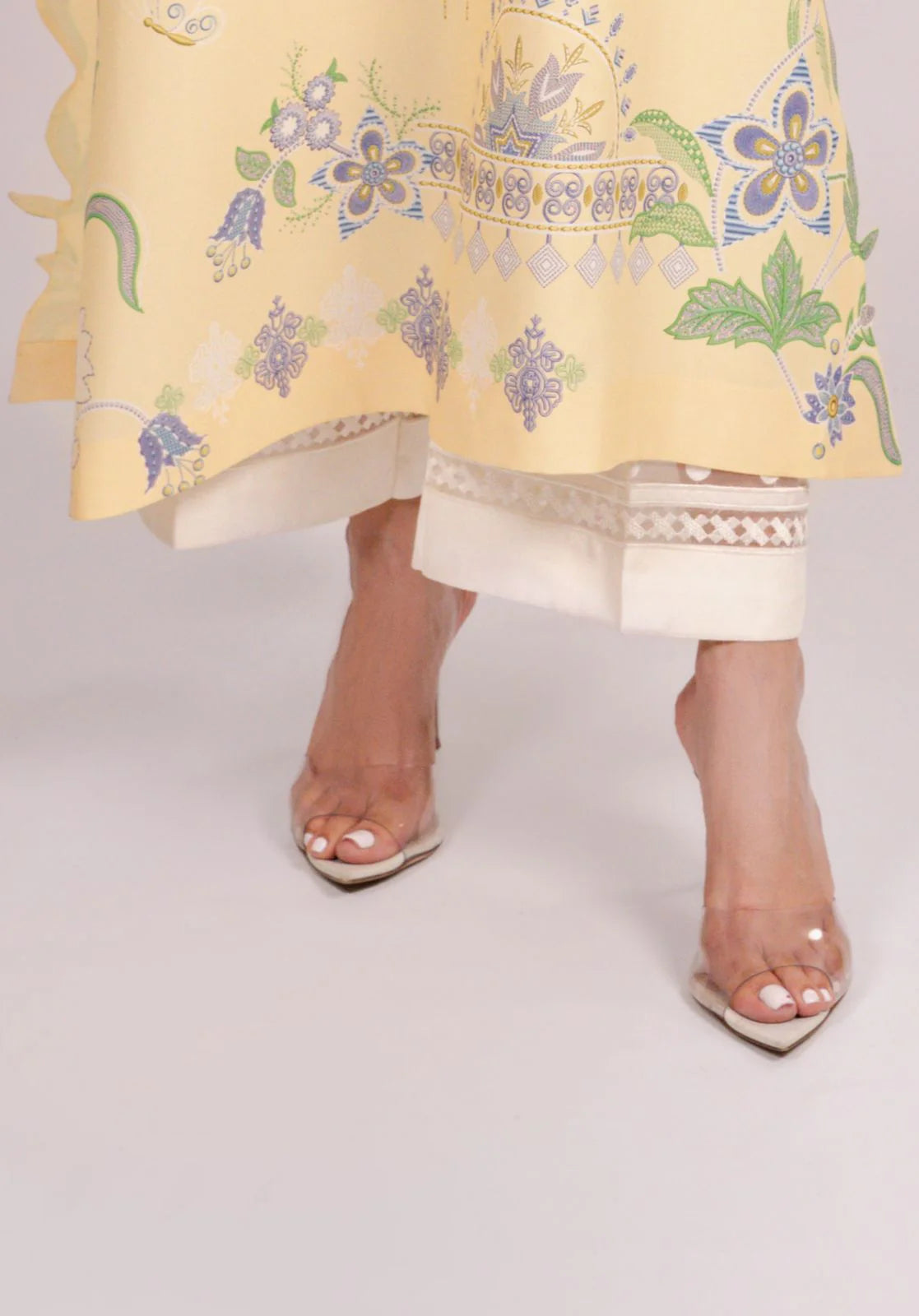 Tricon Pants | BARAÉ KHANOM
