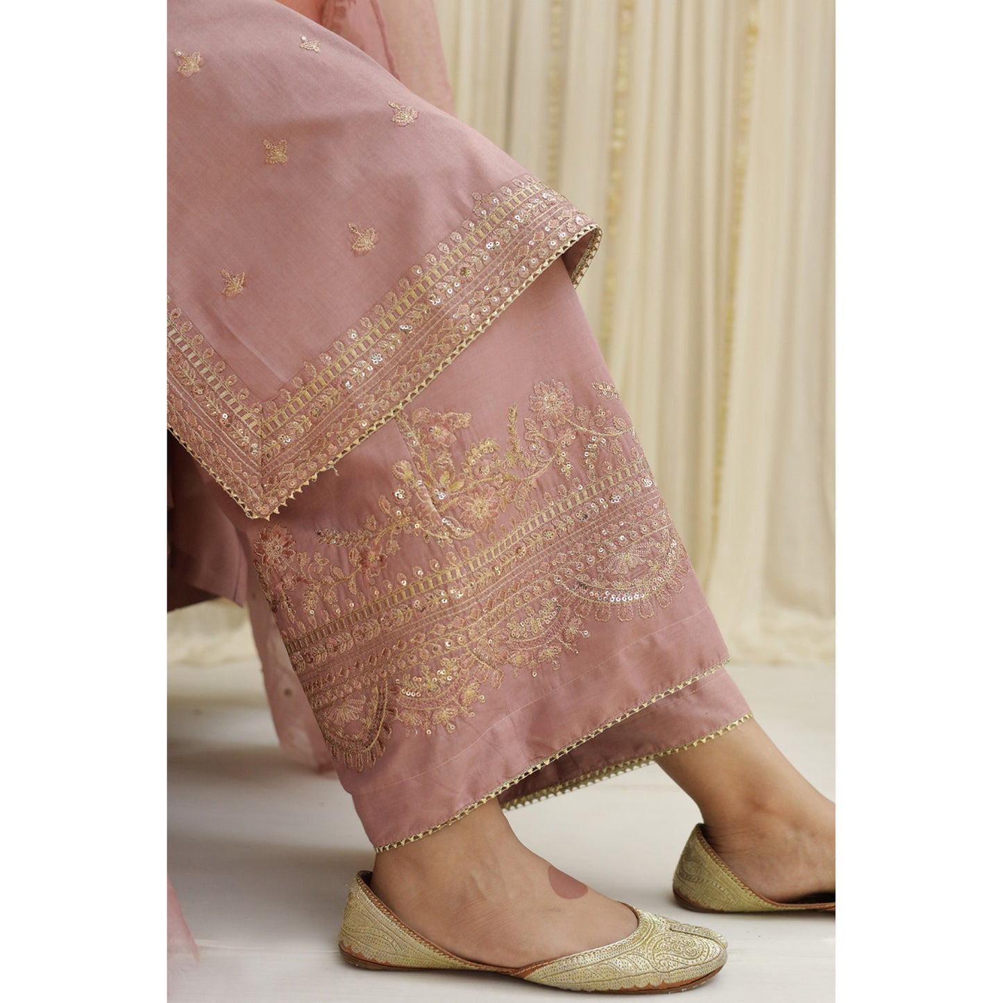 PIAZI PINK OUTFIT | EID' 23 | DYOT