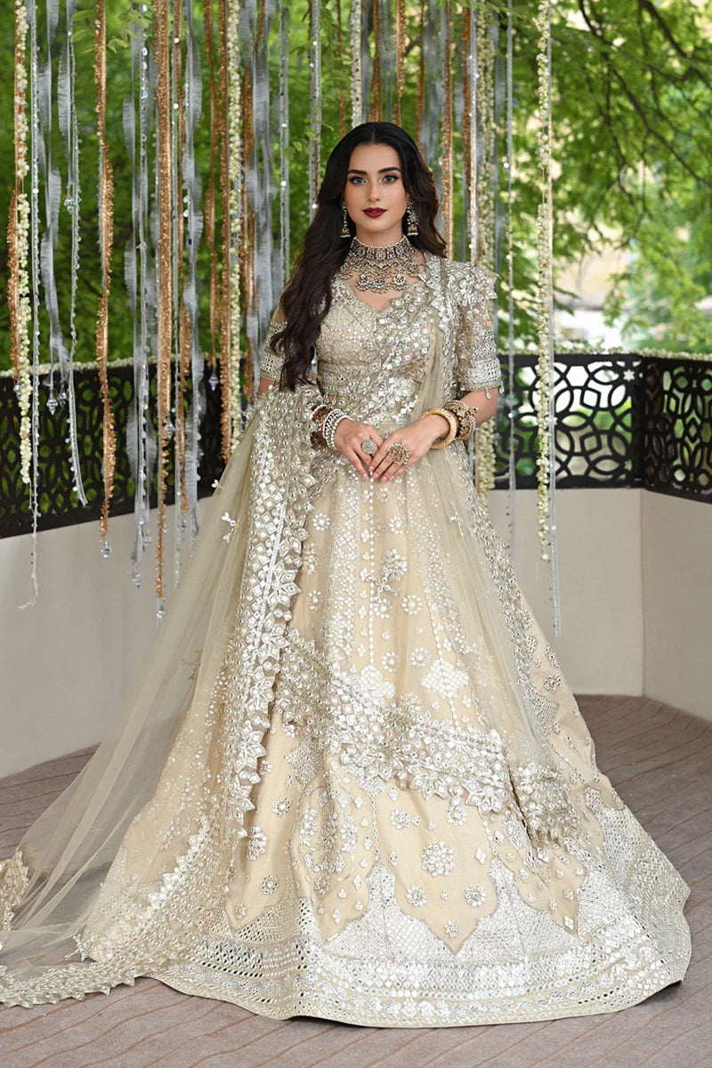 RF-06 ROOP | LUXURY FORMALS | QALAMKAR
