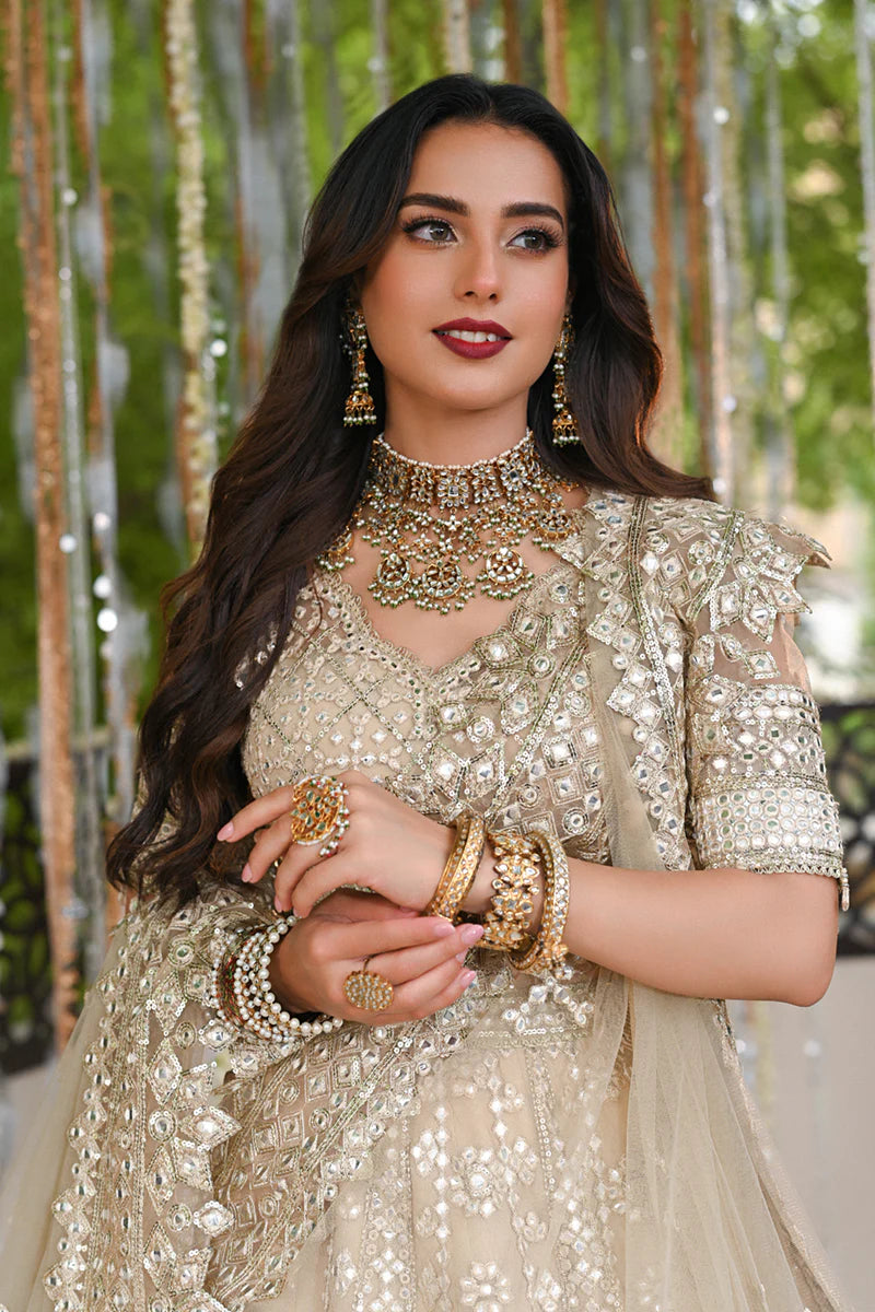 RF-06 ROOP | LUXURY FORMALS | QALAMKAR