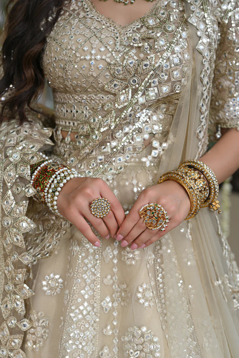RF-06 ROOP | LUXURY FORMALS | QALAMKAR