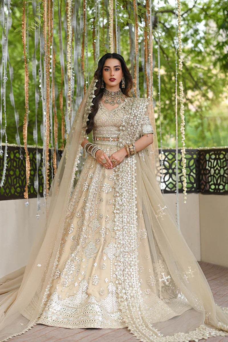 RF-06 ROOP | LUXURY FORMALS | QALAMKAR