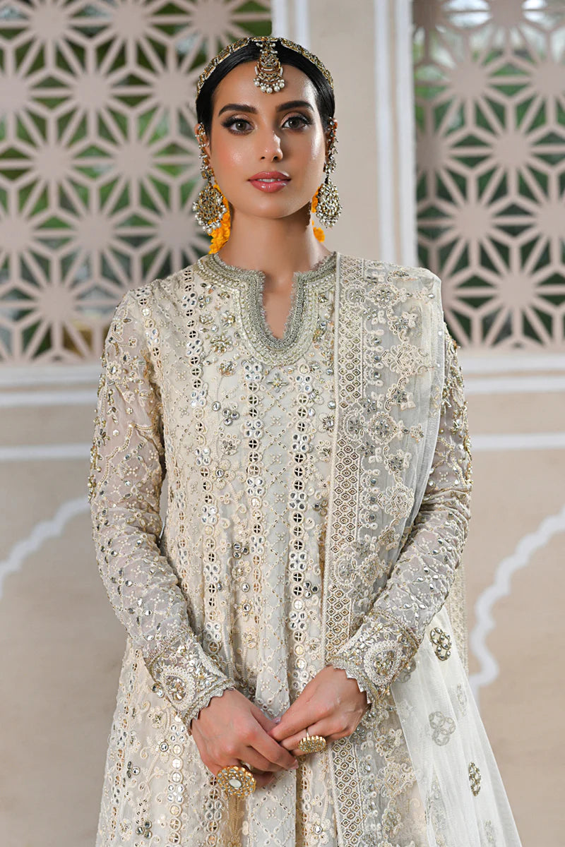 RF-03 BAHAR | LUXURY FORMALS | QALAMKAR