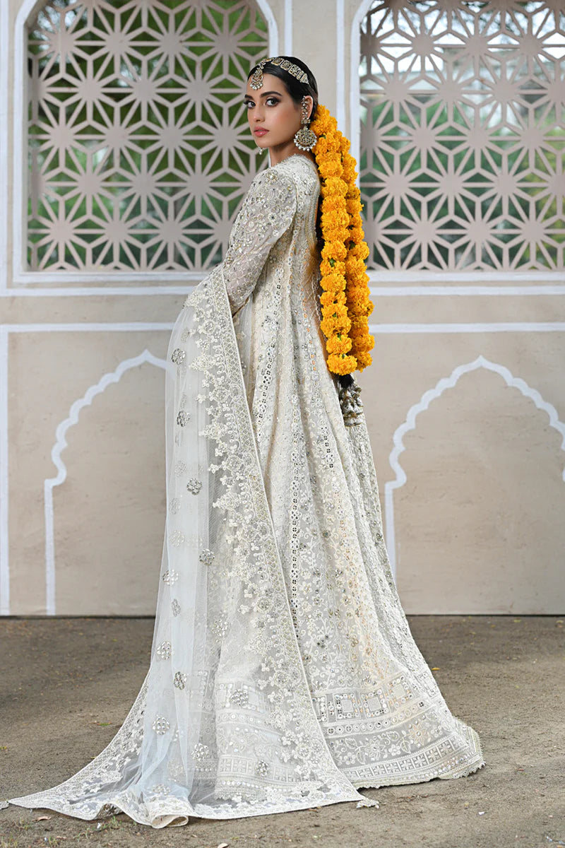 RF-03 BAHAR | LUXURY FORMALS | QALAMKAR