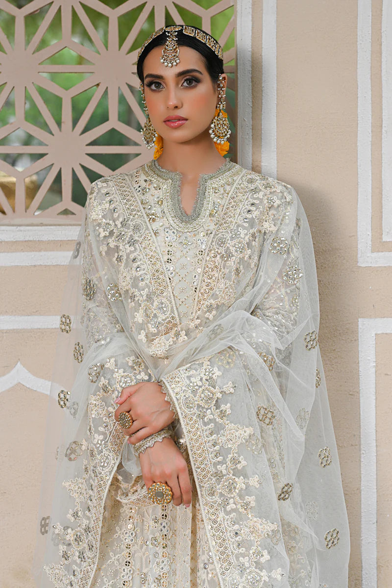RF-03 BAHAR | LUXURY FORMALS | QALAMKAR