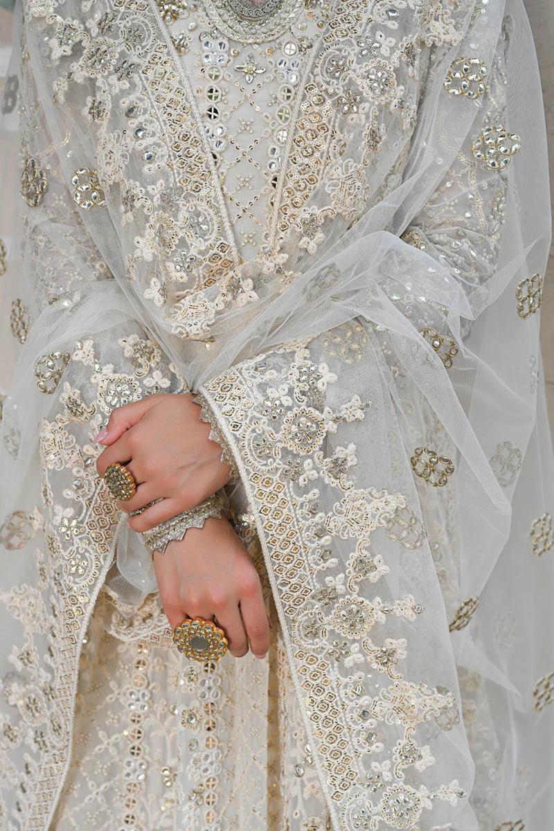 RF-03 BAHAR | LUXURY FORMALS | QALAMKAR