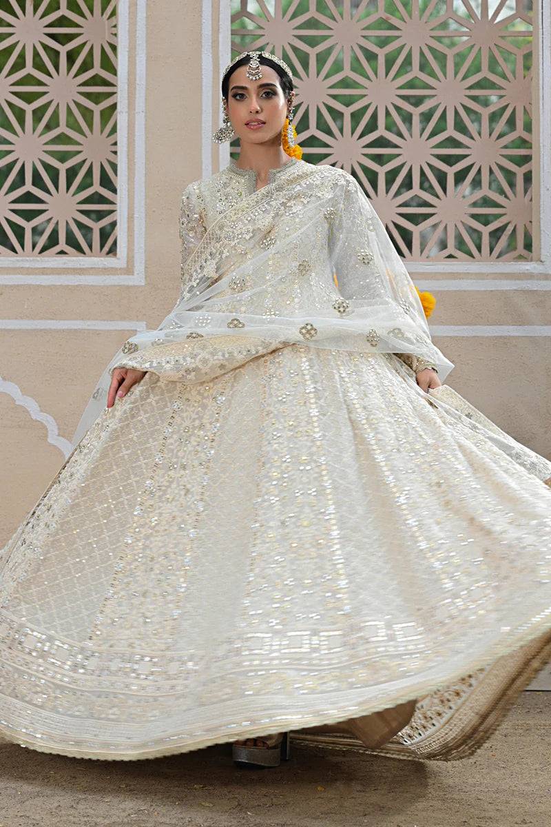 RF-03 BAHAR | LUXURY FORMALS | QALAMKAR