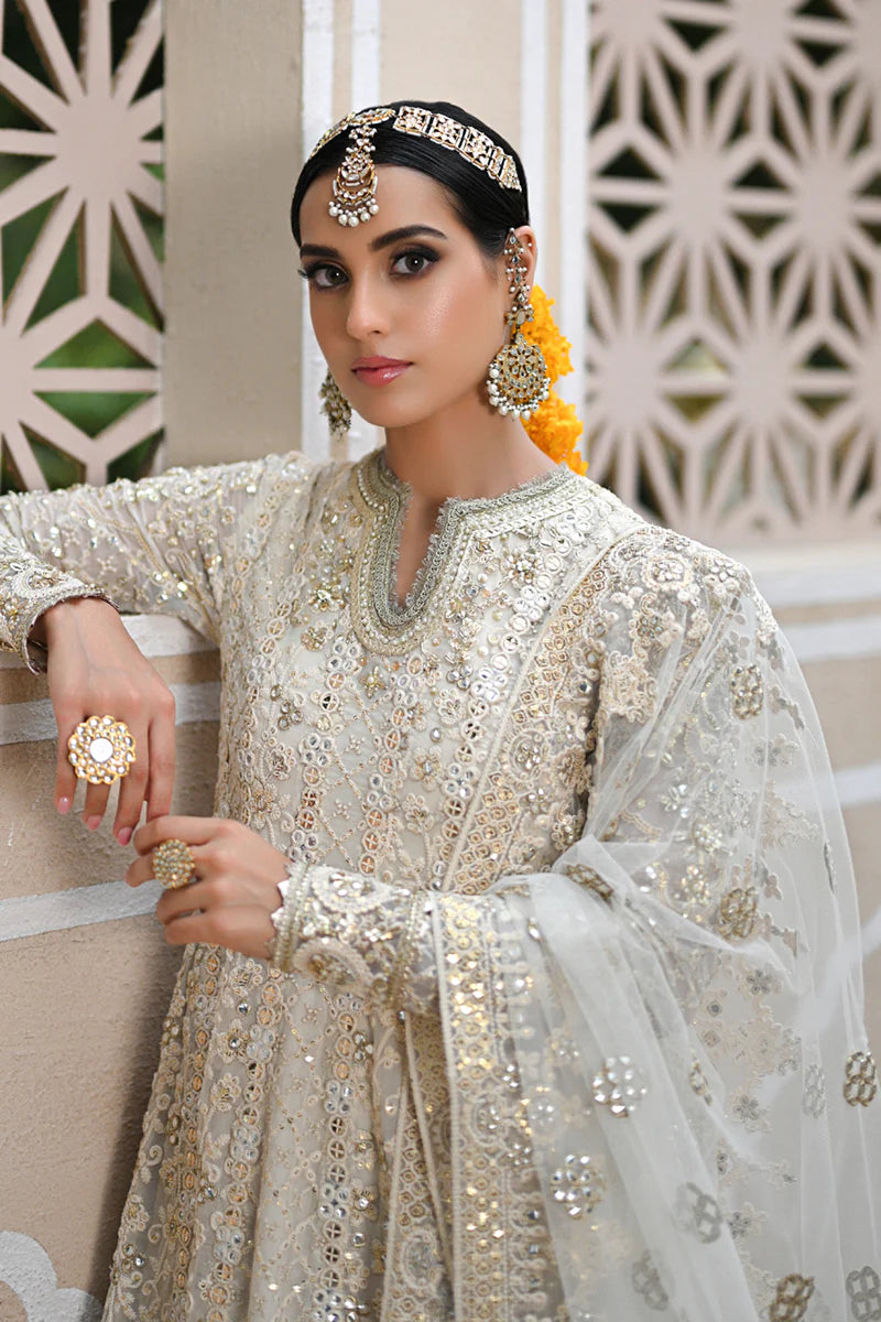 RF-03 BAHAR | LUXURY FORMALS | QALAMKAR