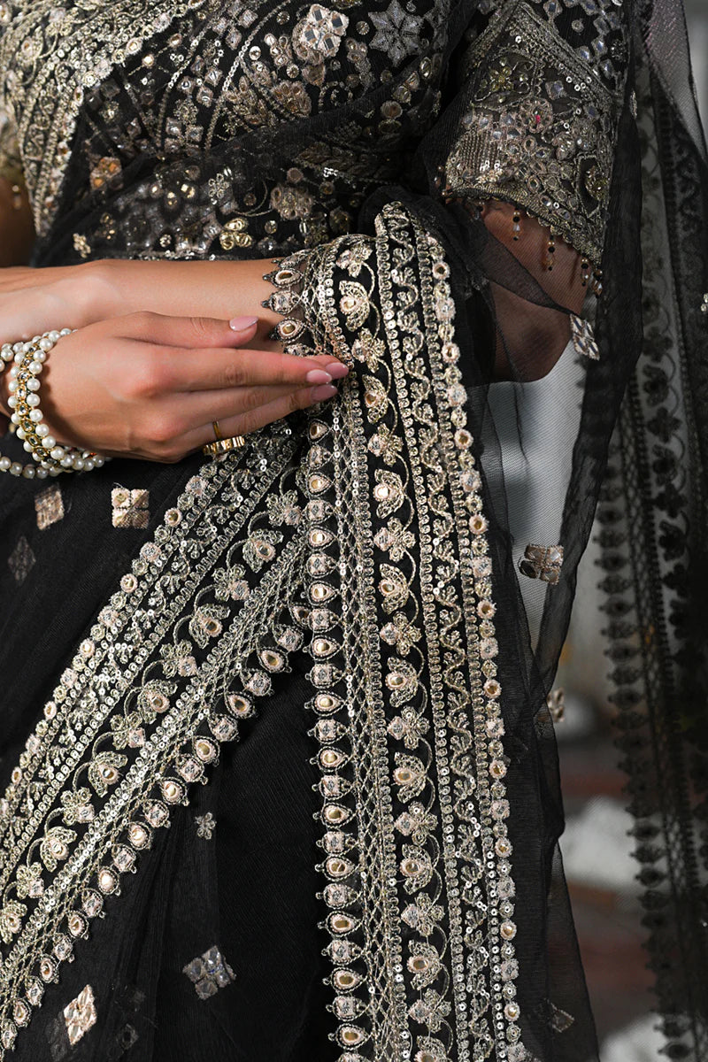 RF-08 MINHA | LUXURY FORMALS | QALAMKAR