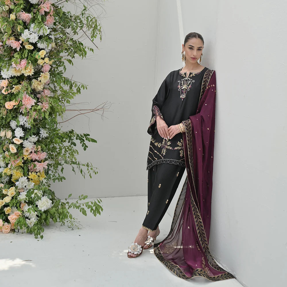 RUVA FULL SET | NIMRAH HAFSA
